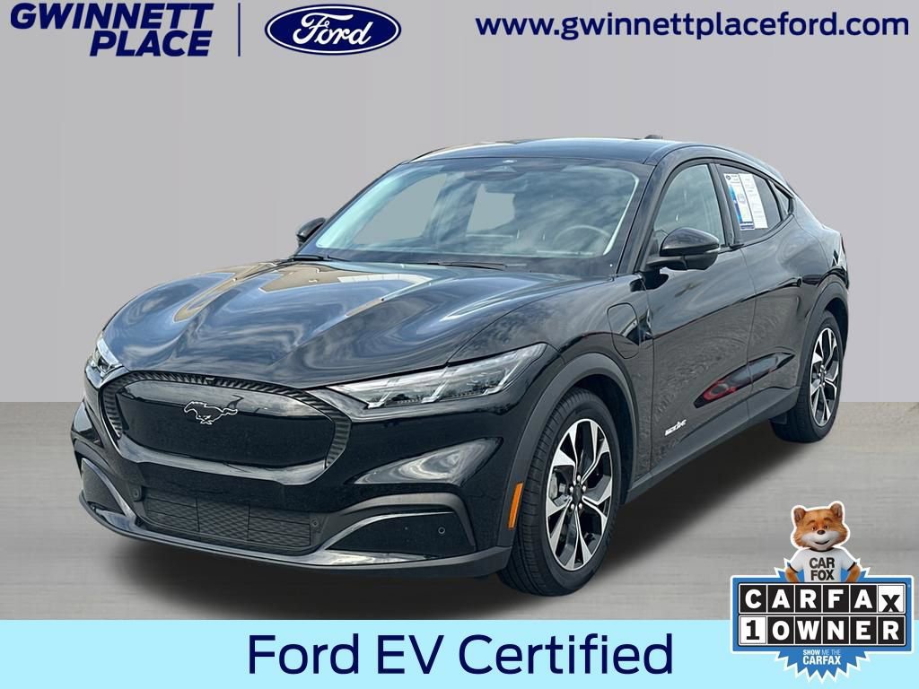 Certified 2025 Ford Mustang Mach-E Select w/ Comfort Package Lite image 7