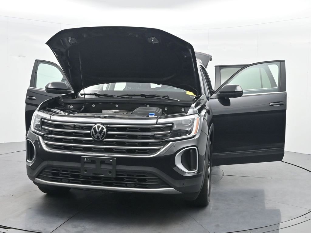 Used 2024 Volkswagen Atlas SE FWD image 42
