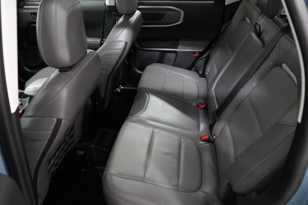 Certified 2025 Ford Bronco Sport Badlands AWD/4WD image 20