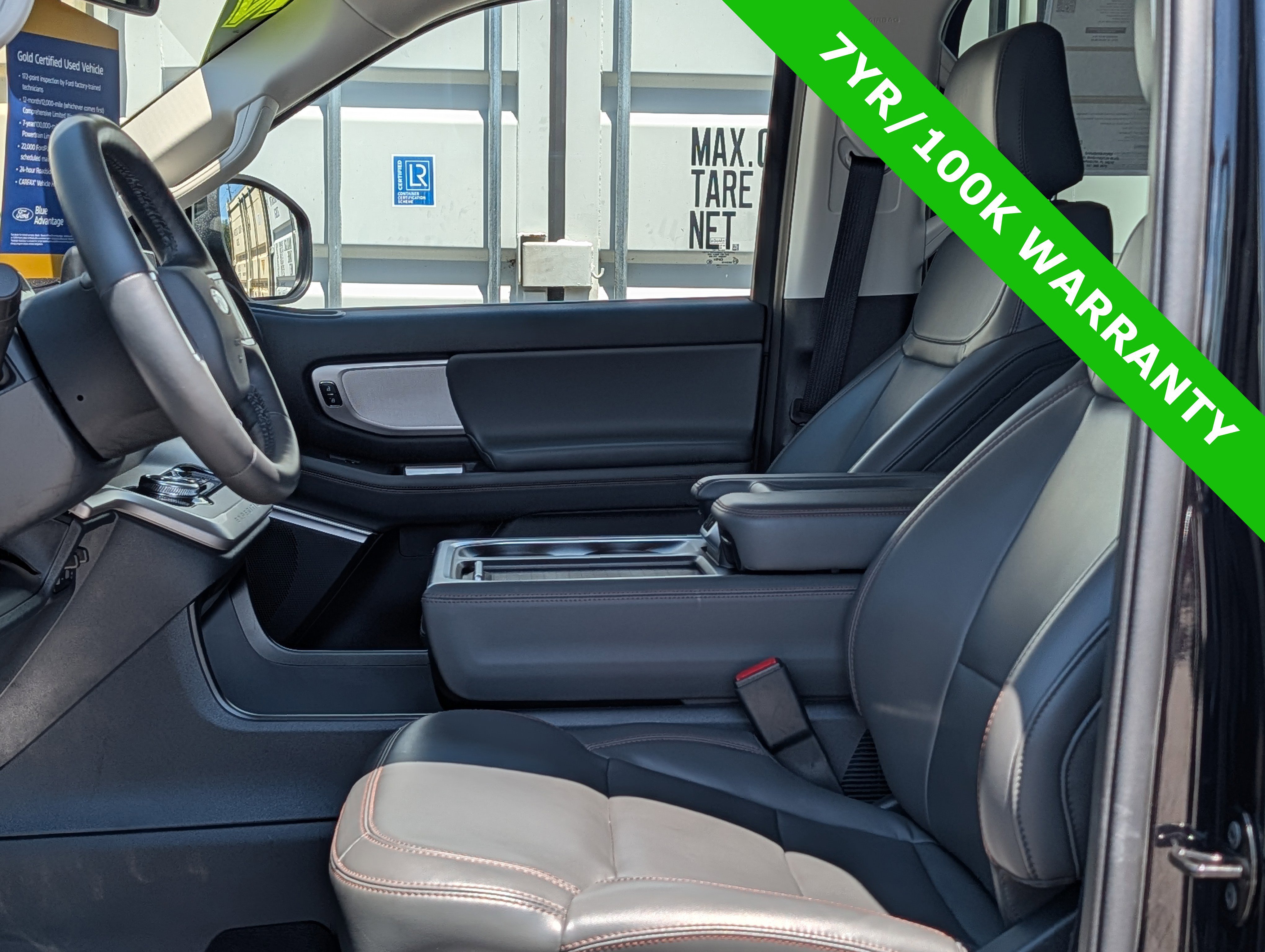 Certified 2025 Ford Expedition Active RWD image 24