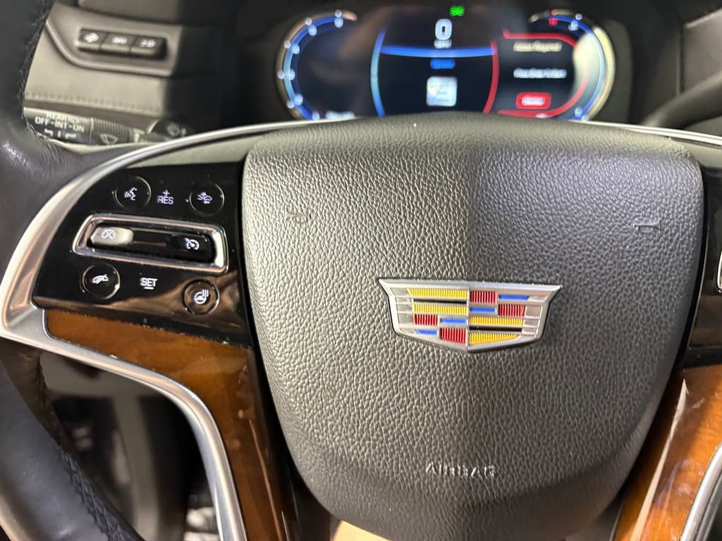 Used 2018 Cadillac Escalade Premium Luxury AWD/4WD image 23