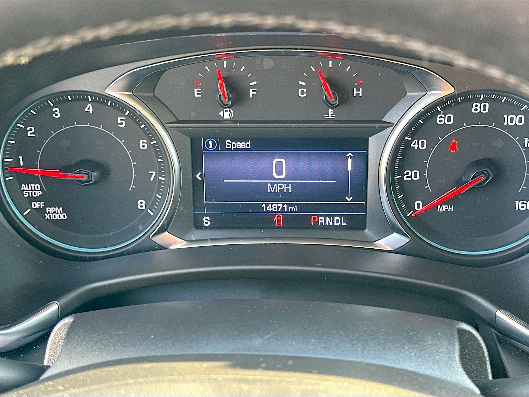 Used 2023 Chevrolet Equinox LT image 12