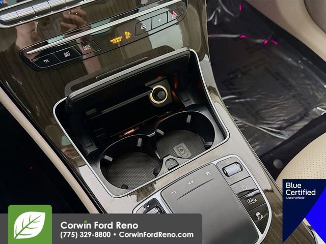 Used 2021 Mercedes-Benz GLC 300 4MATIC image 19