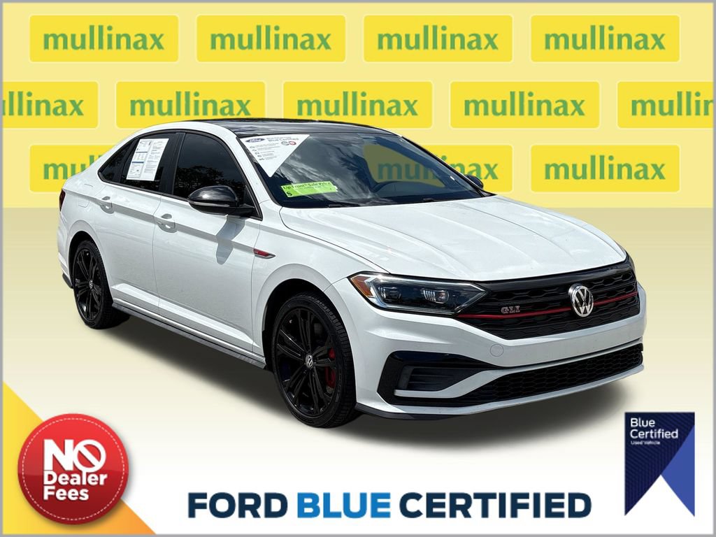 Used 2020 Volkswagen Jetta GLI Autobahn w/ GLI Autobahn Black Package