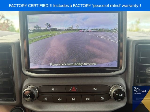 Certified 2022 Ford Bronco Sport Badlands w/ Premium Package AWD/4WD image 37