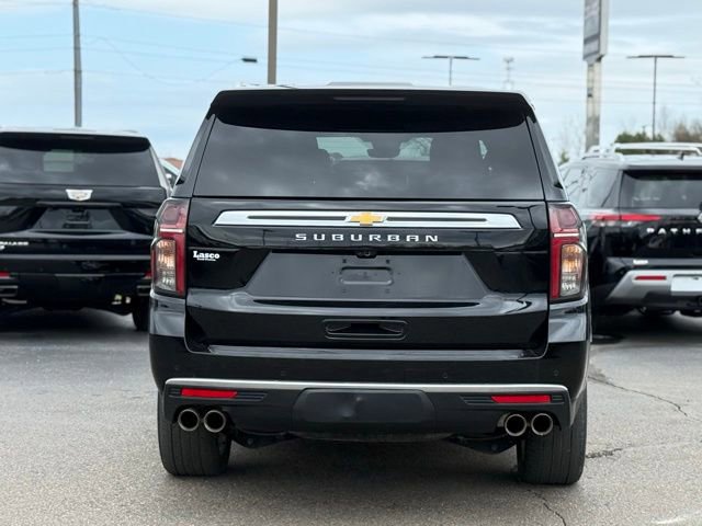 Used 2023 Chevrolet Suburban High Country image 7