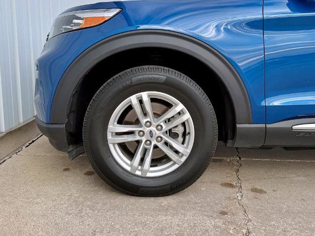 Certified 2023 Ford Explorer XLT w/ Equipment Group 202A image 37