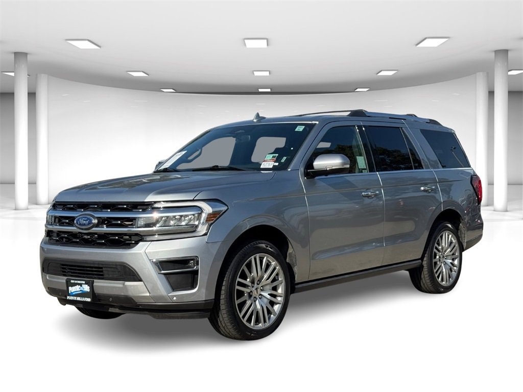 Certified 2024 Ford Expedition Limited image 2
