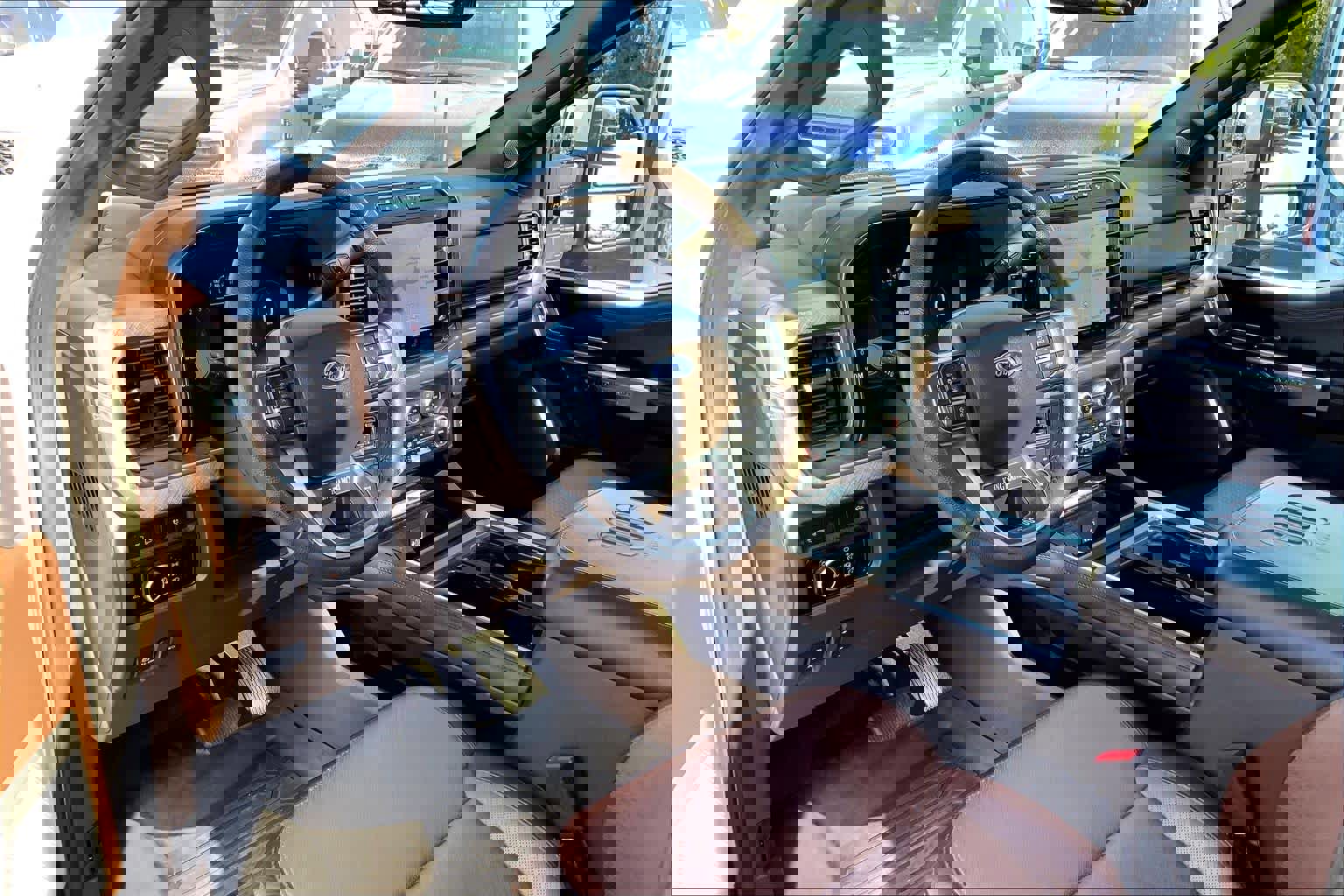 Certified 2023 Ford F350 King Ranch image 15