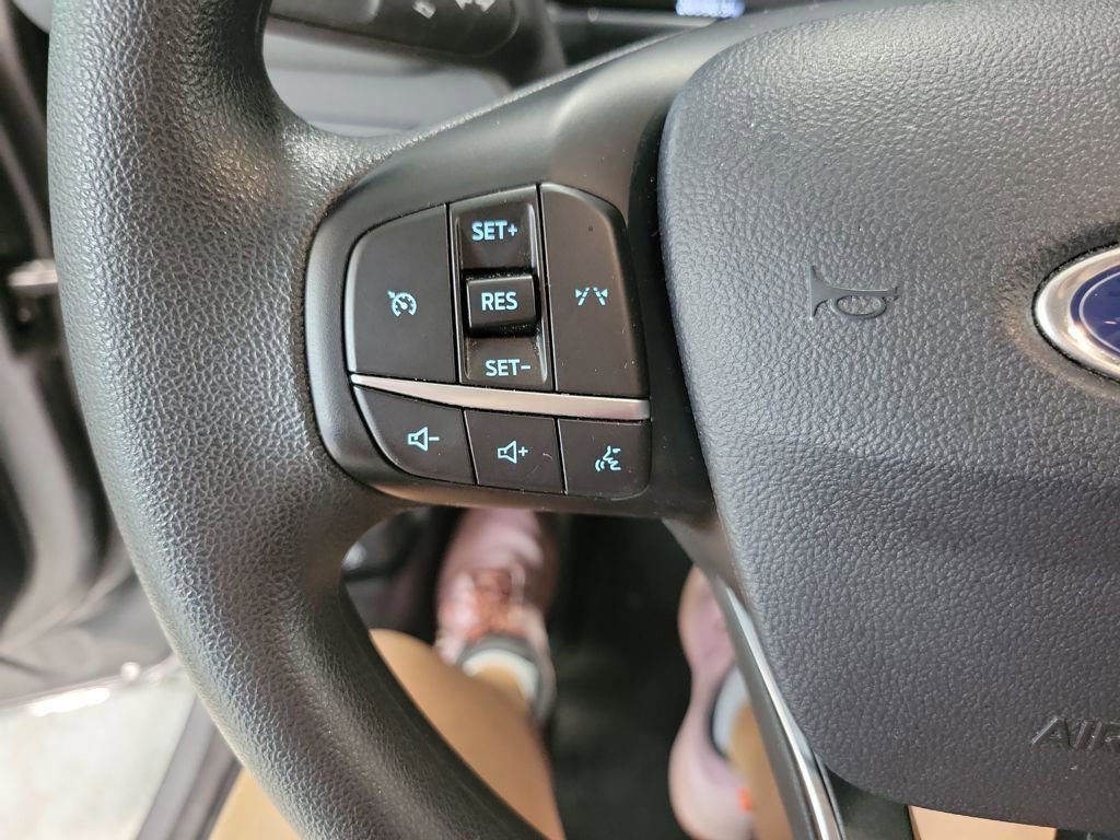 Certified 2023 Ford Escape AWD image 21