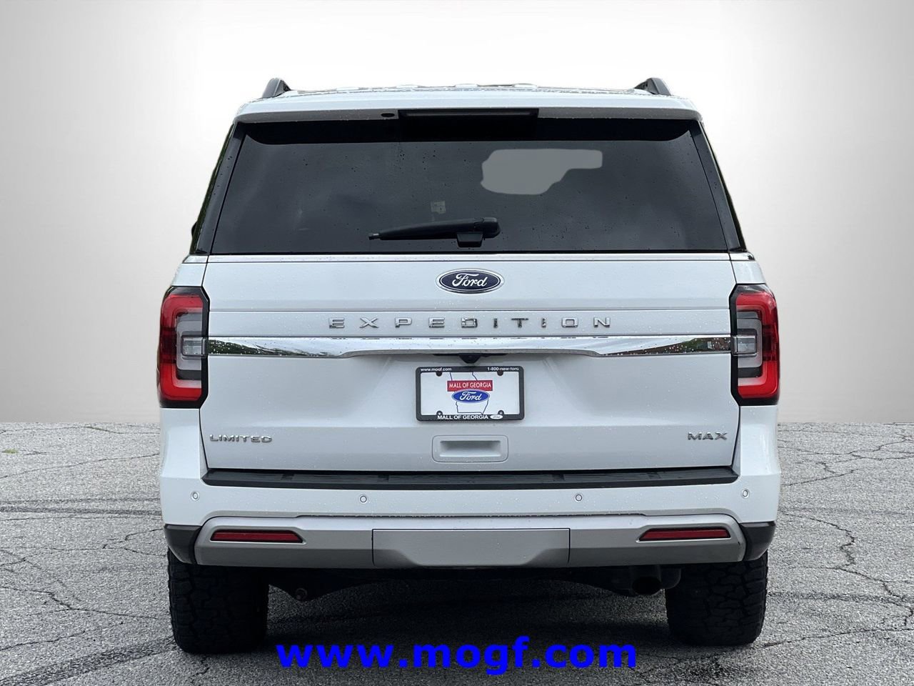 Certified 2024 Ford Expedition Max Limited AWD/4WD image 30