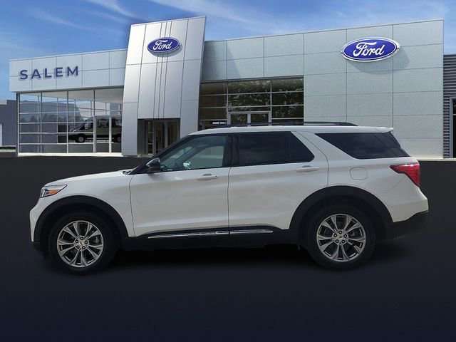Certified 2023 Ford Explorer XLT w/ Equipment Group 202A AWD/4WD image 5