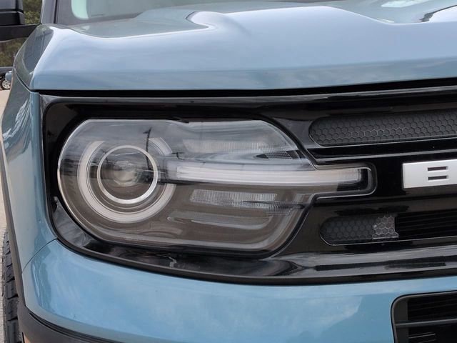 Certified 2021 Ford Bronco Sport Outer Banks image 10