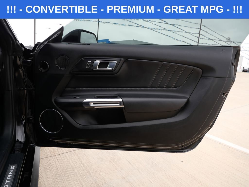 Certified 2023 Ford Mustang Premium RWD image 14