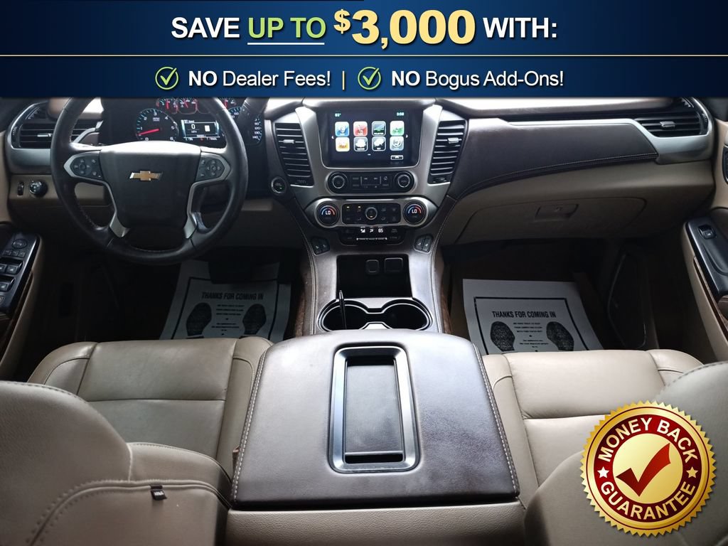 Used 2020 Chevrolet Tahoe LT w/ Luxury Package RWD image 17