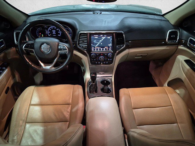 Used 2018 Jeep Grand Cherokee Limited w/ Luxury Group II AWD/4WD image 18