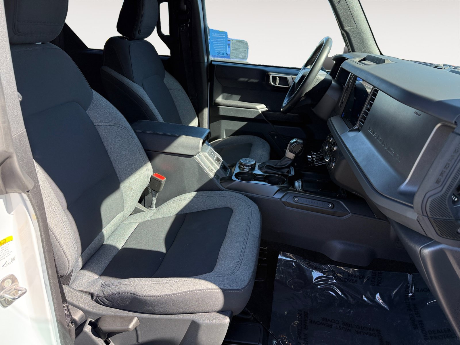 Certified 2025 Ford Bronco Big Bend AWD/4WD image 19