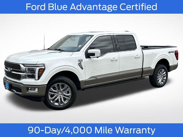 Certified 2025 Ford F150 King Ranch