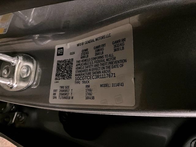 Used 2024 Chevrolet Colorado LT w/ LT Convenience Package AWD/4WD image 33