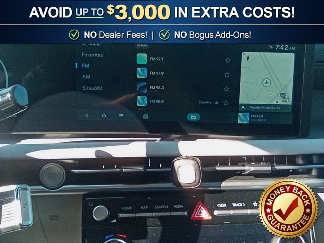 Used 2025 Hyundai Tucson Limited AWD/4WD image 26