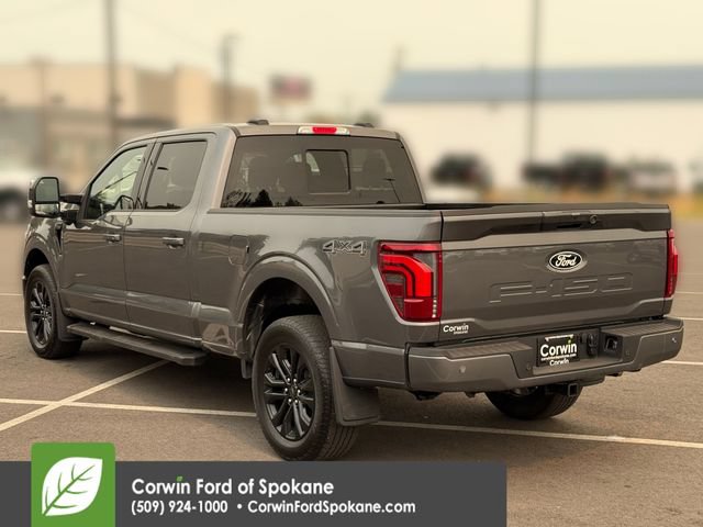 Certified 2025 Ford F150 Lariat AWD/4WD image 18