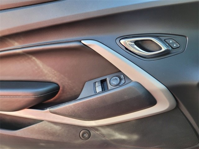 Used 2016 Chevrolet Camaro LT image 23