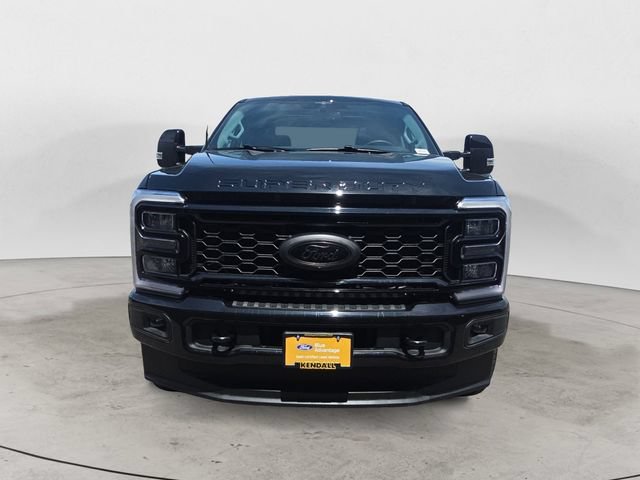 Certified 2025 Ford F350 Lariat w/ Black Appearance Package AWD/4WD image 8