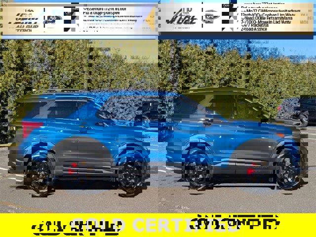 Certified 2023 Ford Explorer ST w/ Equipment Group 401A image 2