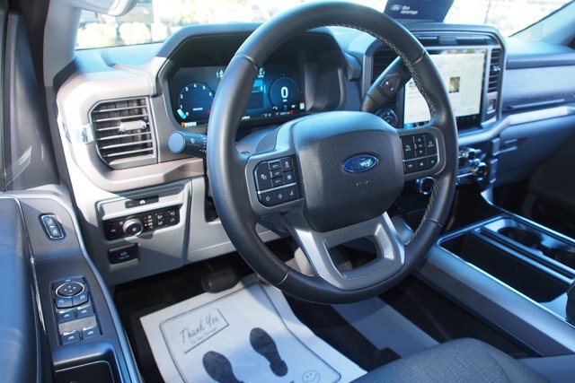 Certified 2025 Ford F150 XLT w/ Equipment Group 302A MID AWD/4WD image 15