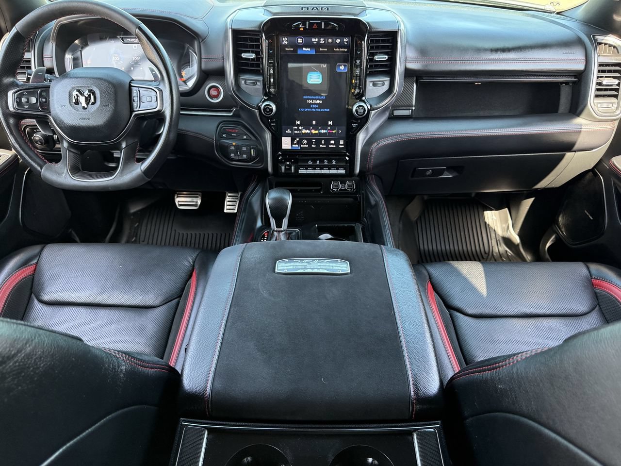 Used 2023 RAM 1500 TRX w/ TRX Level 2 Equipment Group AWD/4WD image 9