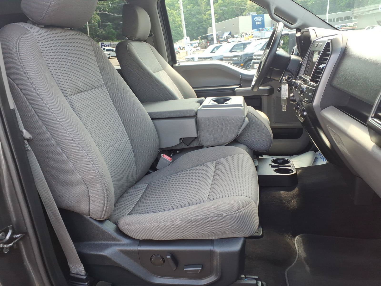 Certified 2019 Ford F150 XLT w/ Equipment Group 302A Luxury AWD/4WD image 20