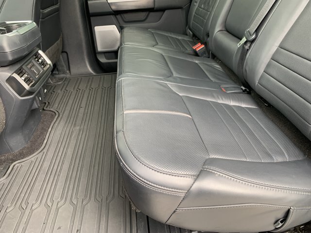 Certified 2022 Ford F150 Platinum w/ Equipment Group 701A High AWD/4WD image 31