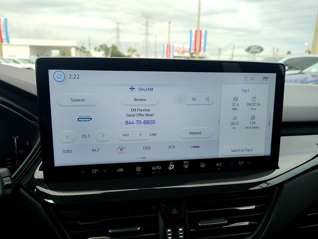 Certified 2023 Ford Escape ST-Line w/ Tech Pack #1 image 18