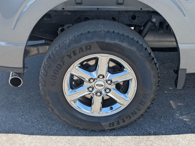 Certified 2025 Ford F150 XLT w/ Equipment Group 301A Standard AWD/4WD image 22
