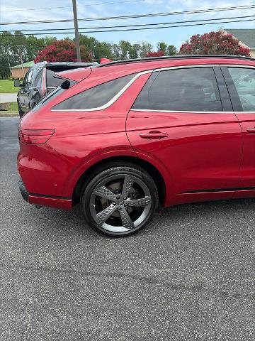 Used 2023 Genesis GV70 2.5T w/ Sport Prestige Package AWD/4WD image 10