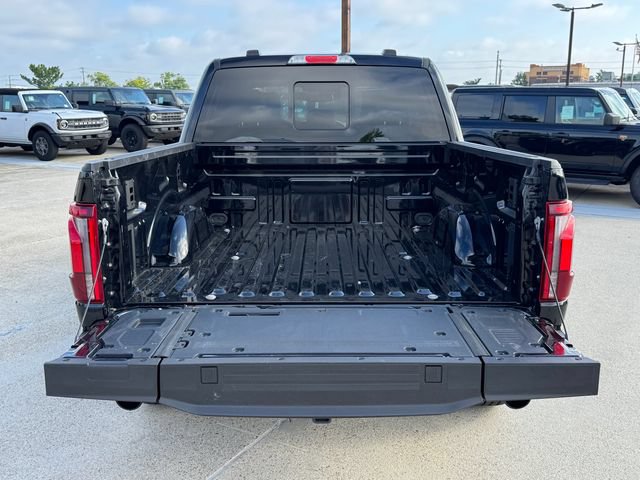Certified 2025 Ford F150 Lariat w/ Equipment Group 502A High AWD/4WD image 8