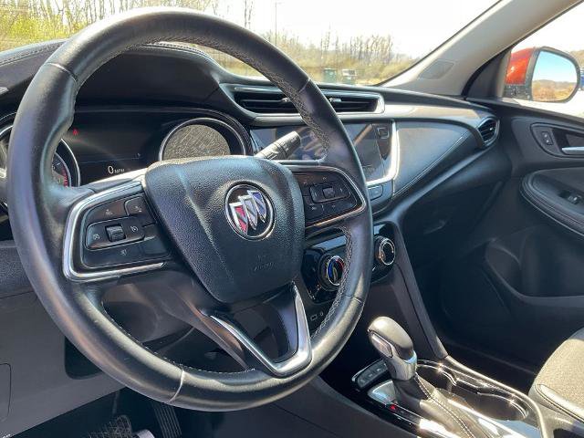 Used 2021 Buick Encore GX Preferred AWD/4WD image 16