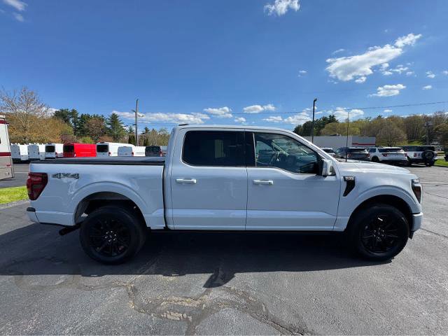 Certified 2025 Ford F150 Platinum AWD/4WD image 8
