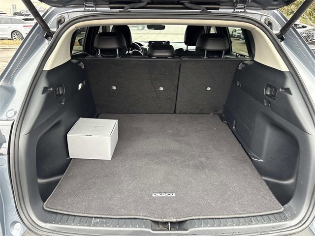 Used 2023 MAZDA CX-50 2.5 S w/ Cargo Package image 12
