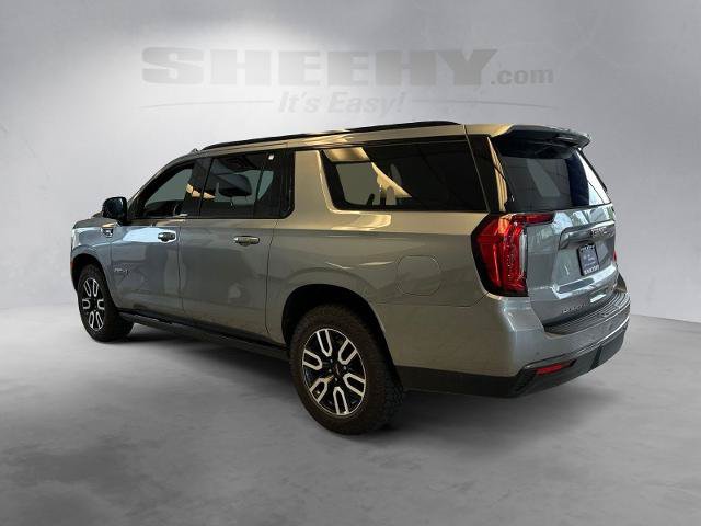 Used 2023 GMC Yukon XL AT4 w/ AT4 Premium Package AWD/4WD image 10