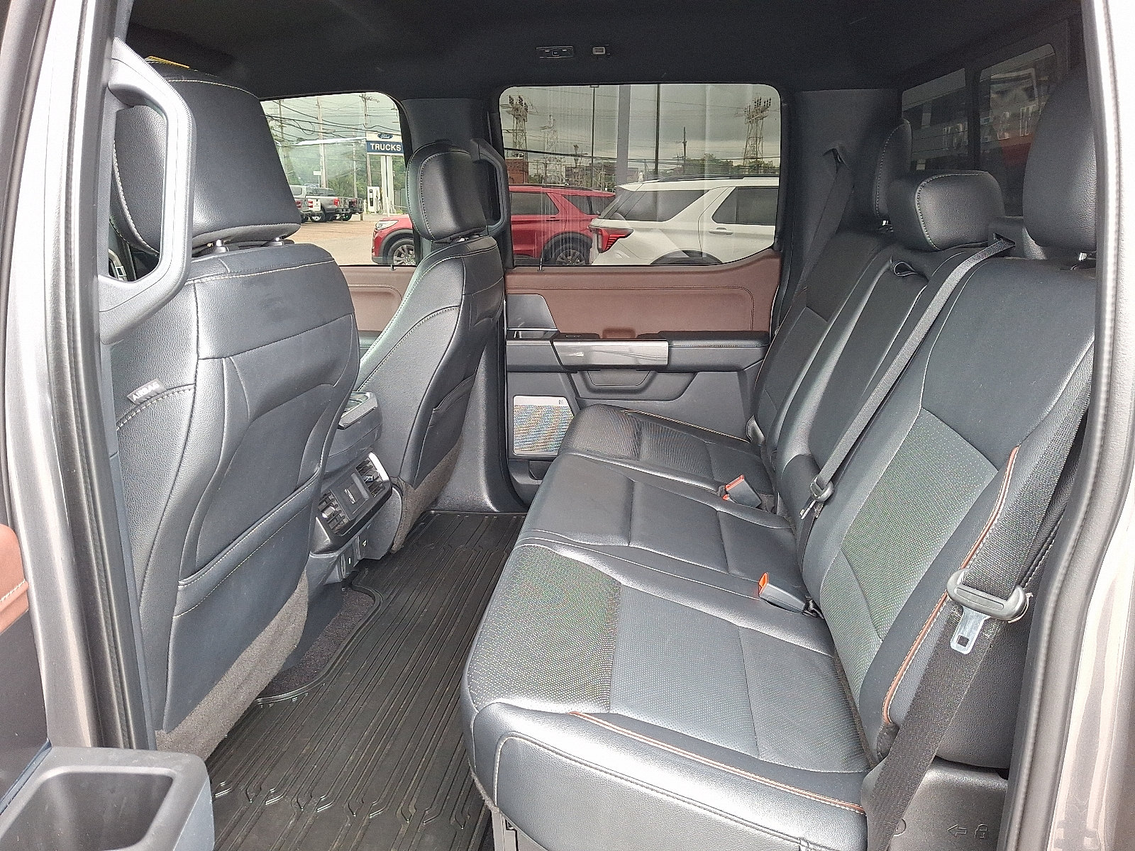 Certified 2022 Ford F150 Lariat AWD/4WD image 10
