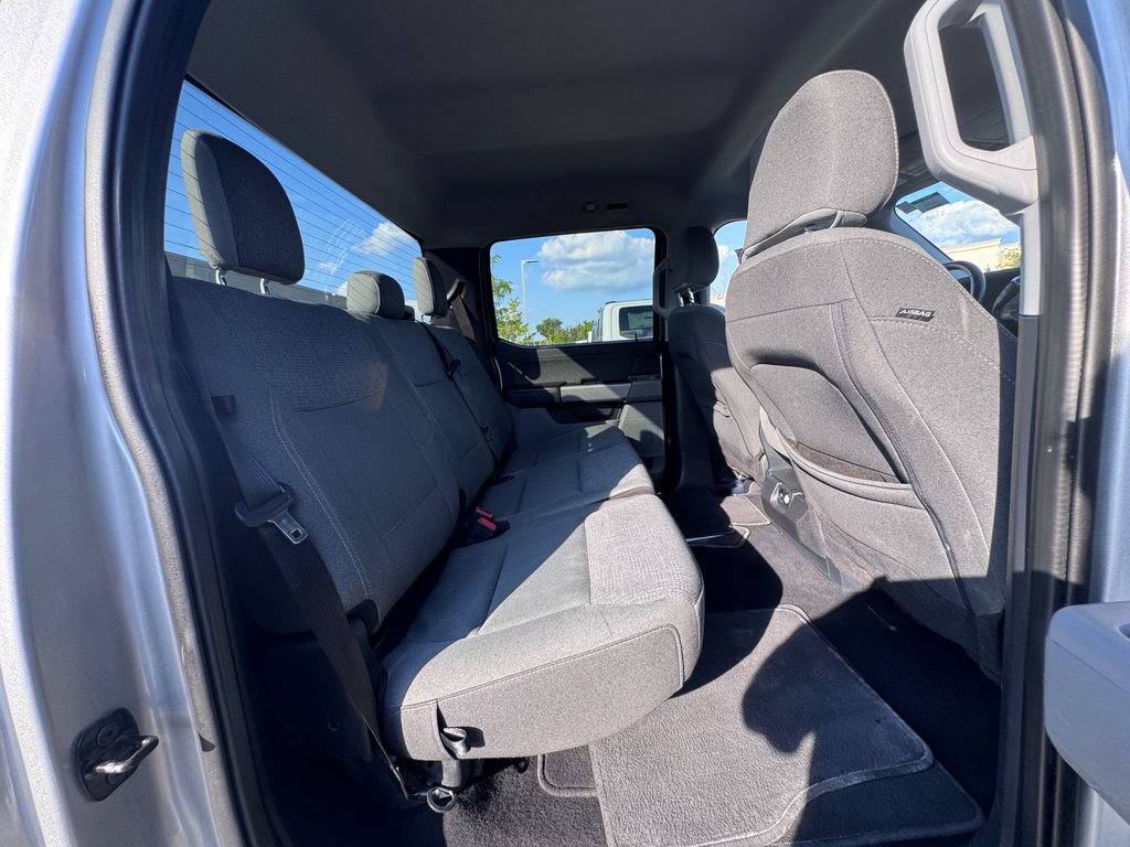 Certified 2024 Ford F150 XLT w/ Tow/Haul Package AWD/4WD image 24