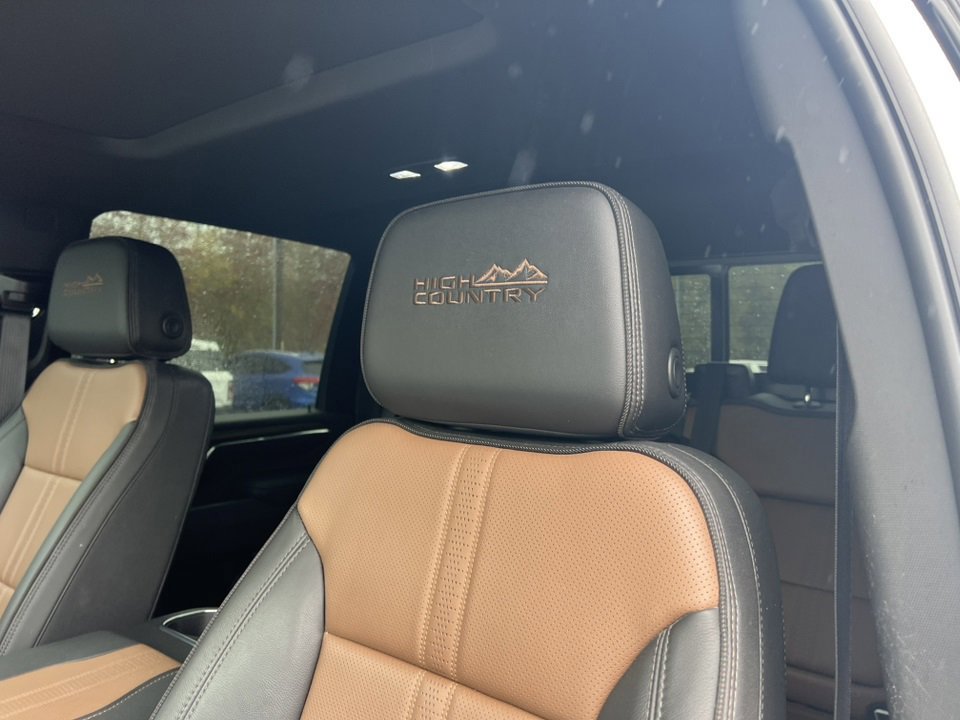 Used 2024 Chevrolet Silverado 3500 High Country w/ High Country Premium Package image 20
