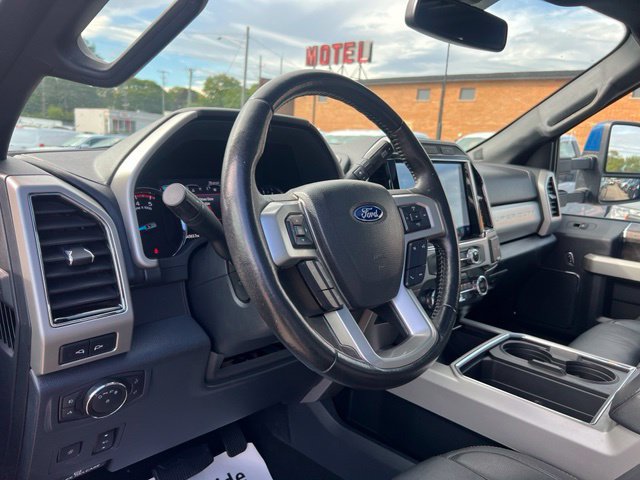 Certified 2022 Ford F350 Lariat w/ Lariat Ultimate Package AWD/4WD image 7