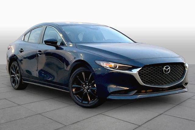 Used 2025 MAZDA MAZDA3 s FWD image 3
