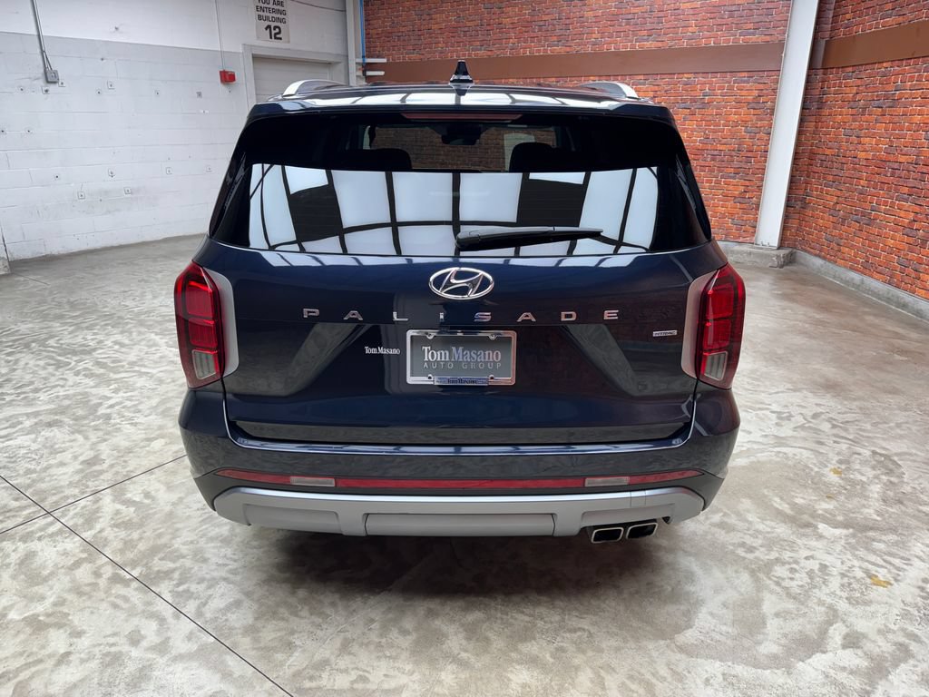 Used 2025 Hyundai Palisade SEL AWD/4WD image 4