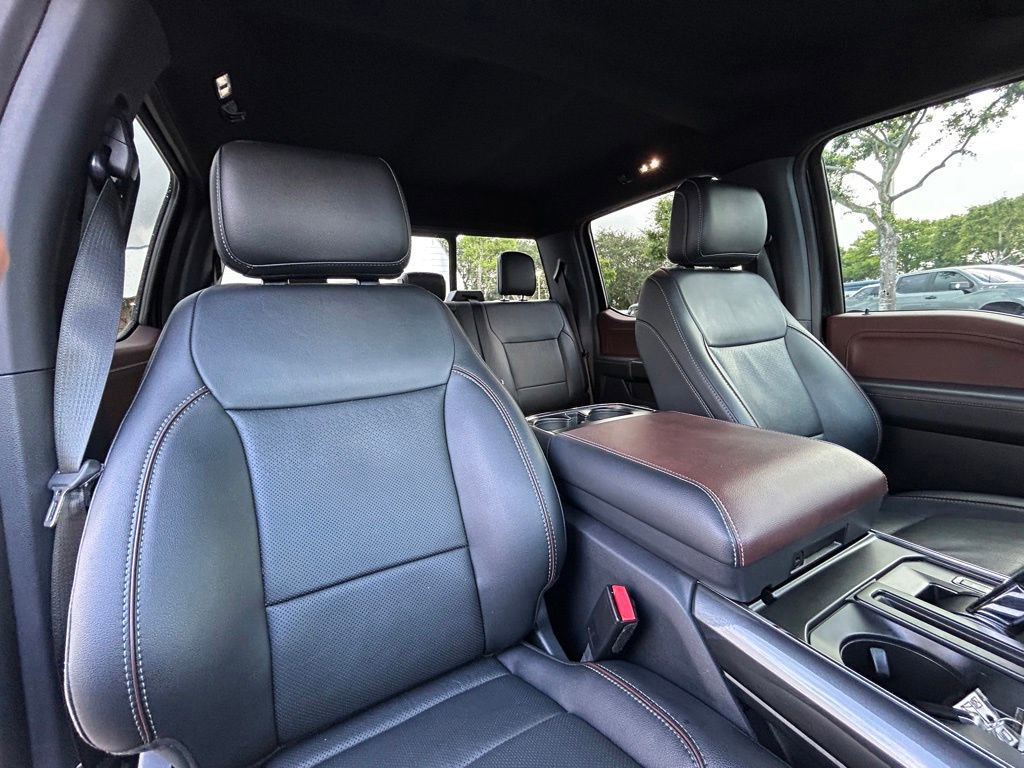 Certified 2022 Ford F150 Lariat AWD/4WD image 31
