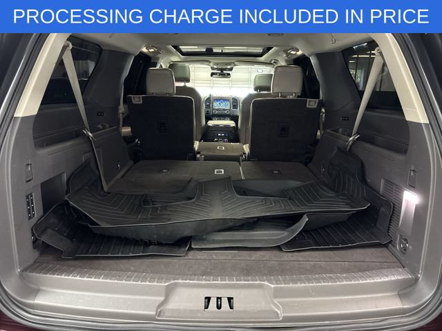 Certified 2021 Ford Expedition Max Limited AWD/4WD image 16