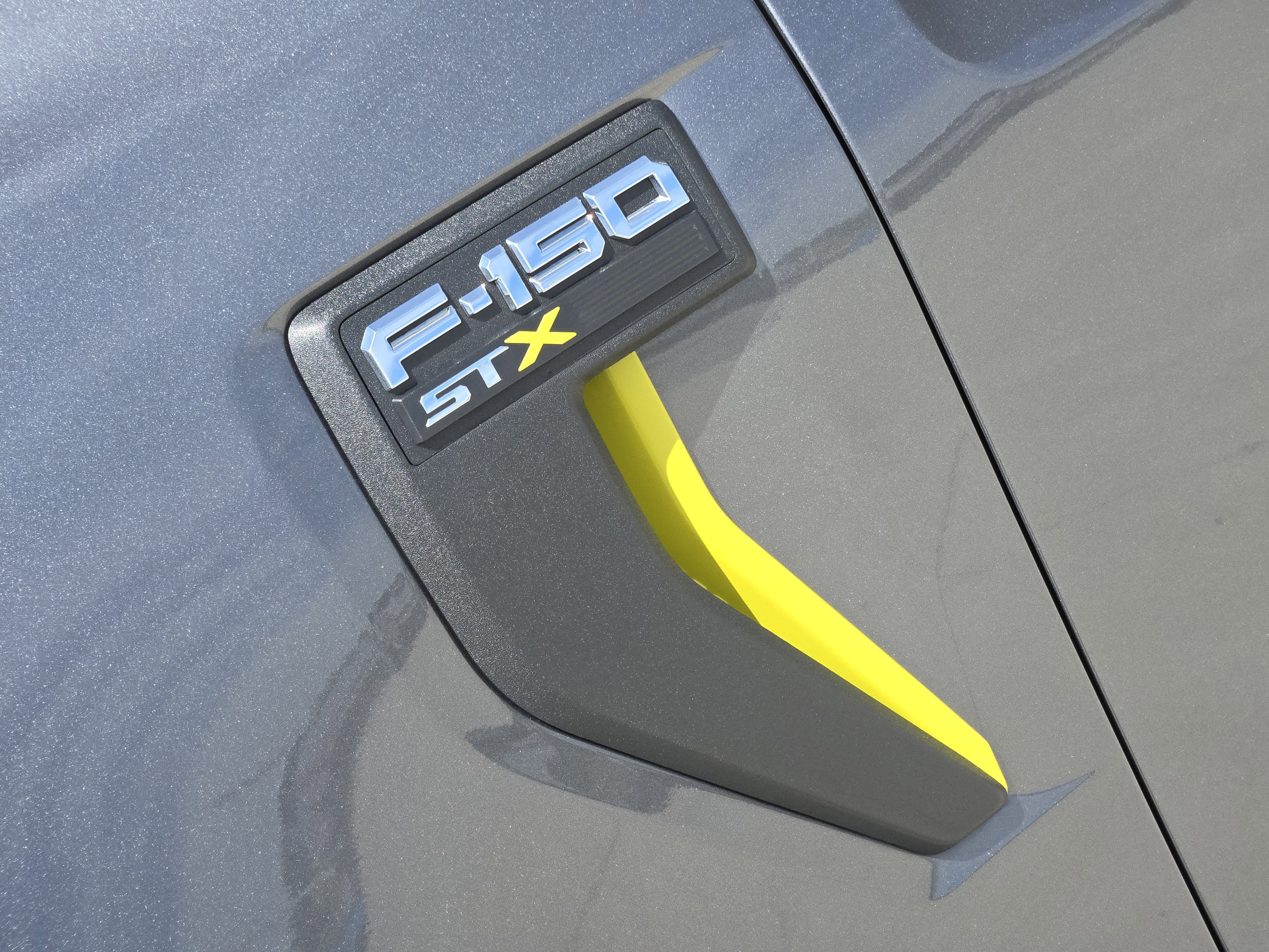 Certified 2025 Ford F150 STX w/ Equipment Group 200A image 10