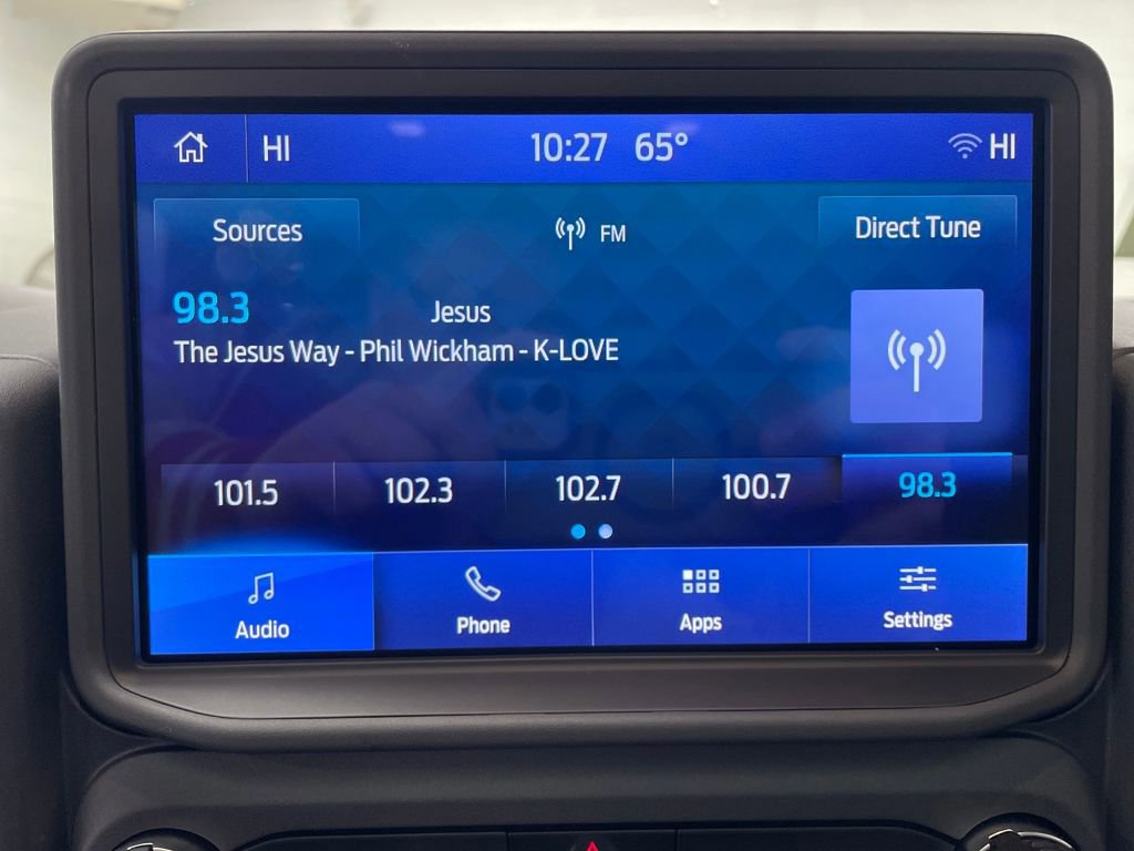 Certified 2024 Ford Bronco Sport Outer Banks w/ Tech Package image 26